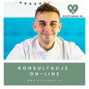 mgr krzysztof skorupa dietetyk pożywnie.pl