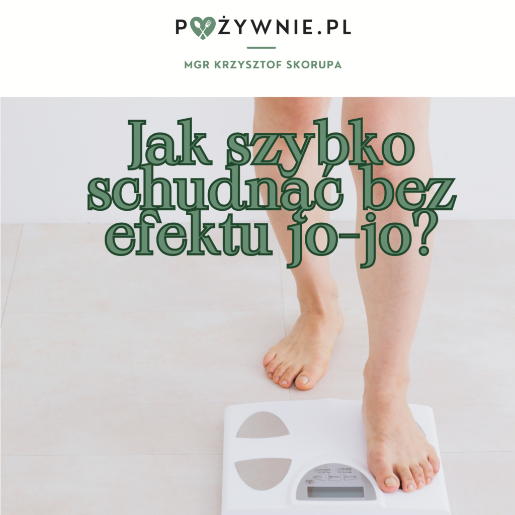 Najczęstsze błędy w odchudzaniu